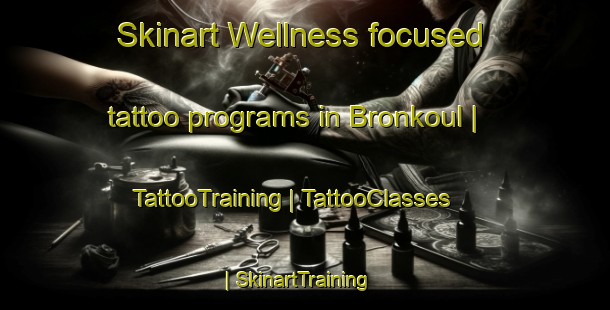 Skinart Wellness-focused tattoo programs in Bronkoul | TattooTraining | TattooClasses | SkinartTraining-Chad